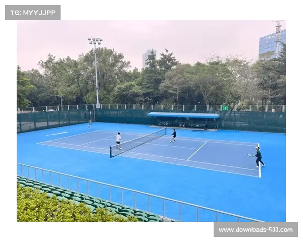 全国EMBA网球联盟17年发展，构建精英体育生态