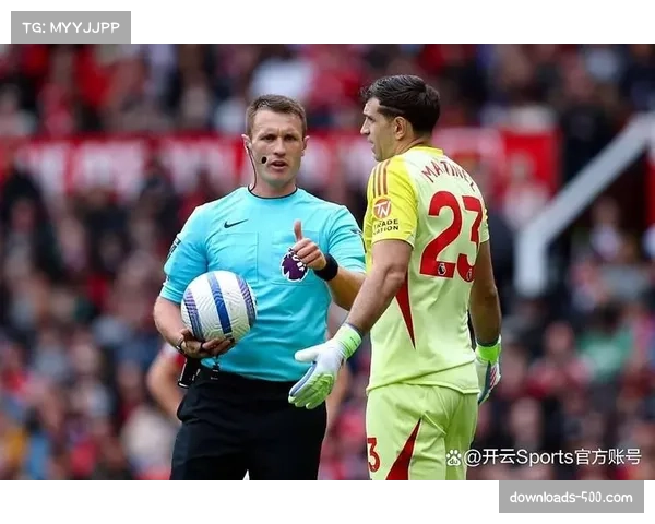 英超联盟讨论下赛季VAR技术升级方案，拟引入半自动越位系统